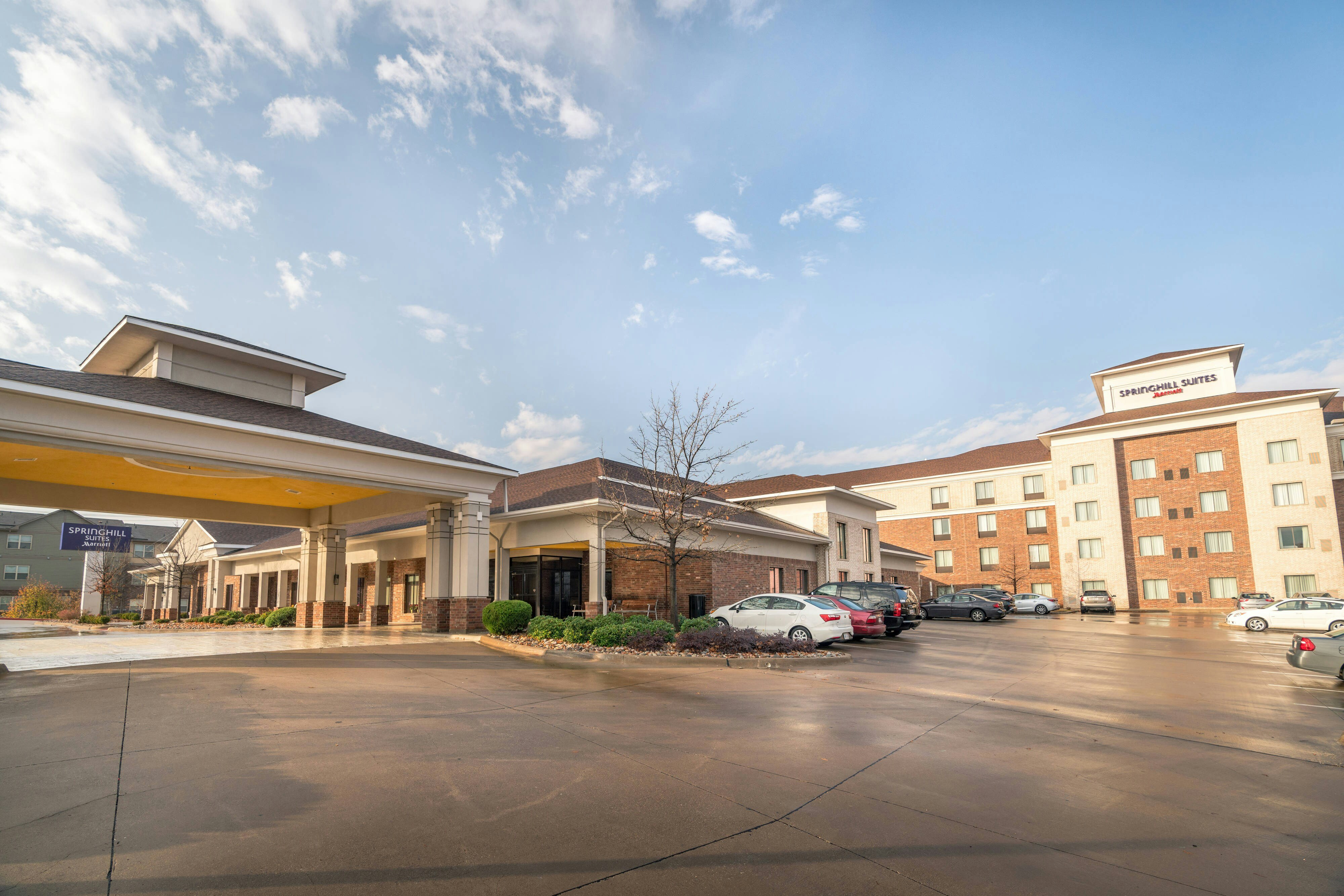 Springhill Suites By Marriott Denton 22/24