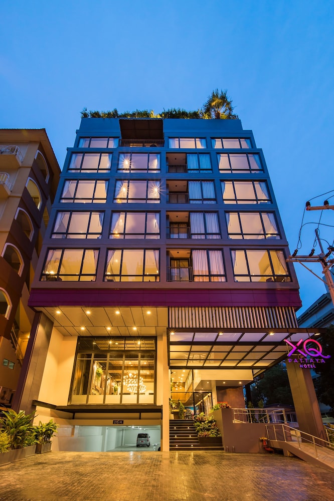 XQ Pattaya Hotel 1/50