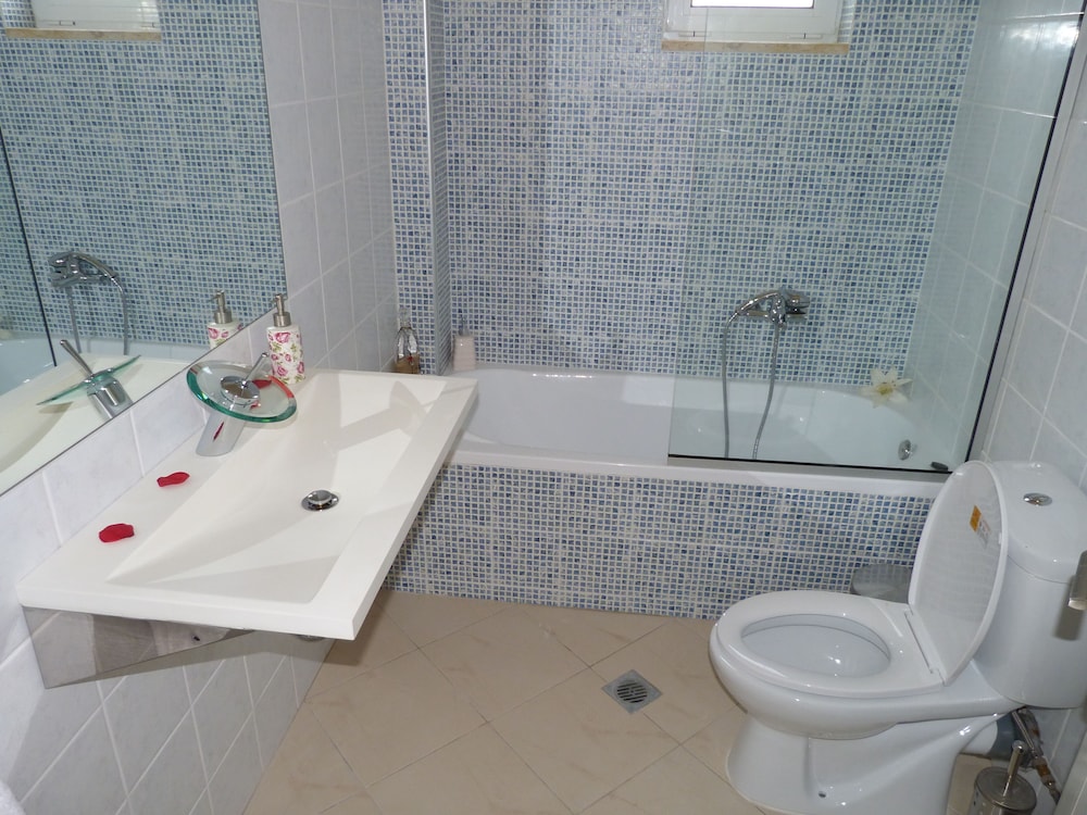 Azure Beach Seafront Villas 55/56