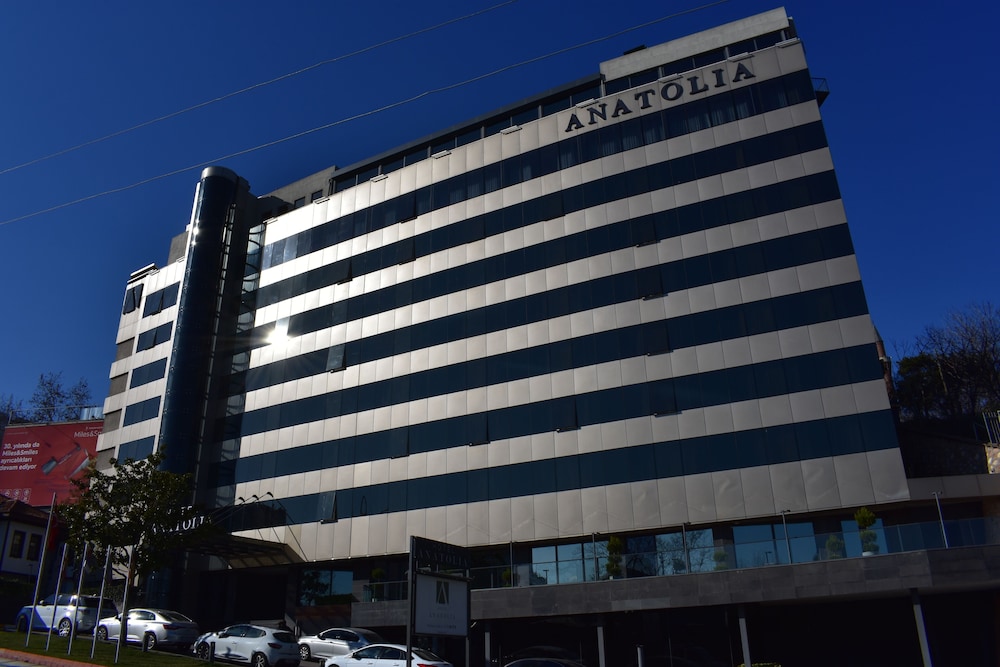 Hotel Anatolia in BURSA