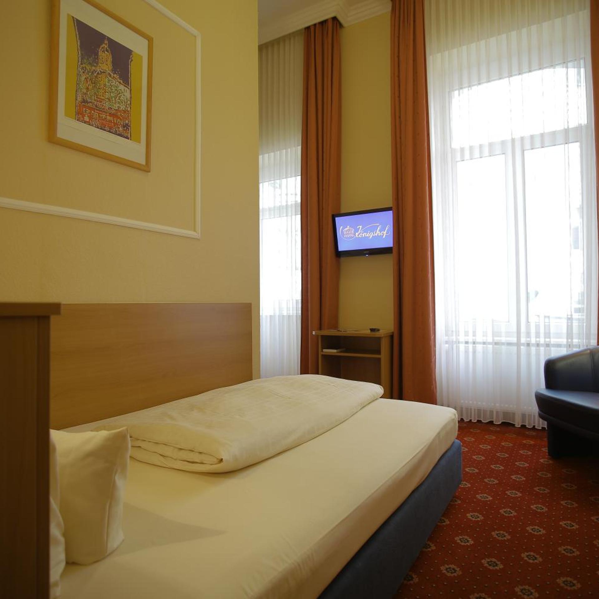 Hotel Konigshof 26/58