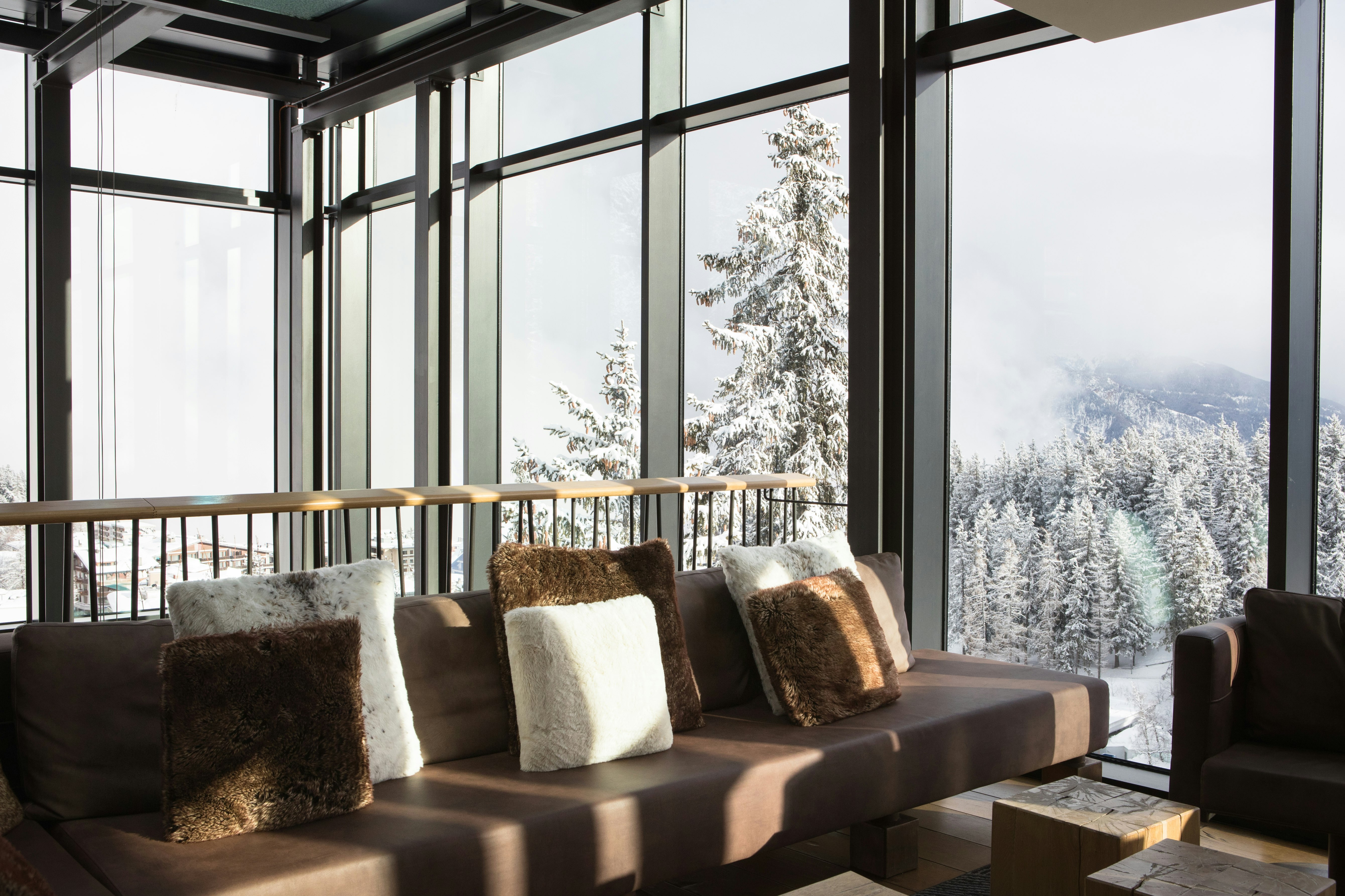 Crans Ambassador Luxury Sport Resort 55/86
