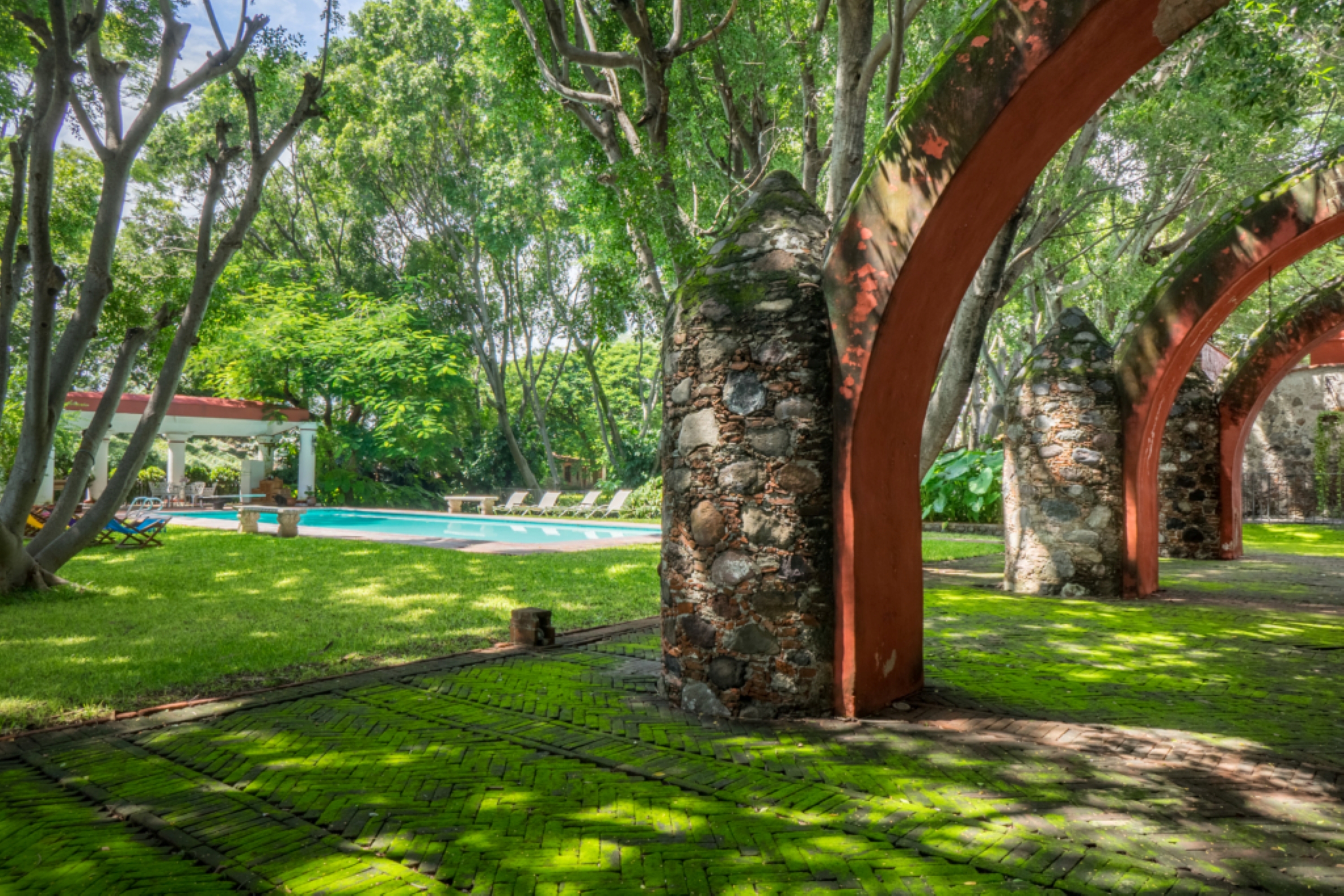 Hacienda de San Ignacio 28/35