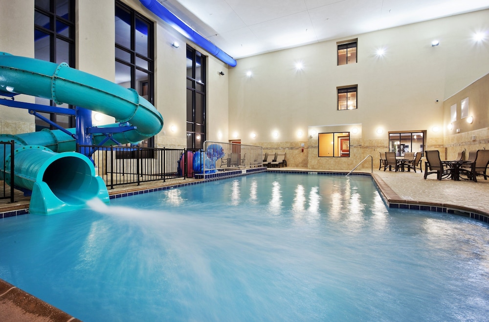 Holiday Inn Express Hotel and Suites Great Falls 6/47