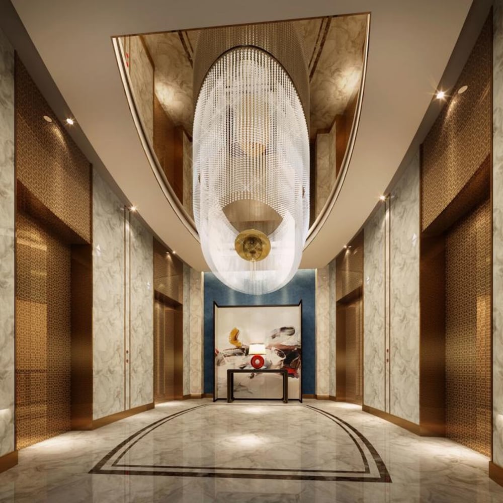 GRAND NEW CENTURY HOTEL FUYANG 9/34