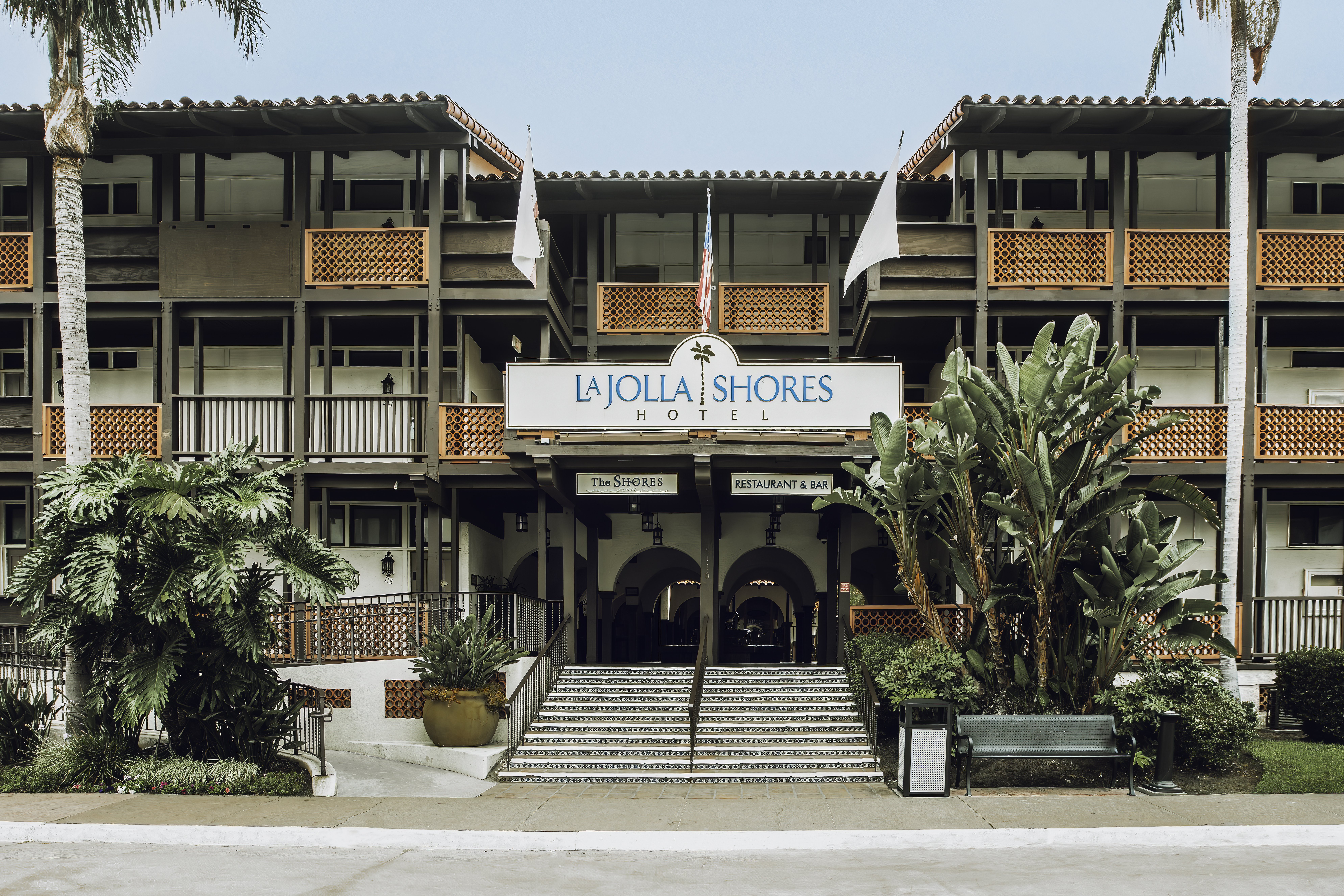 La Jolla Shores Hotel 1/47