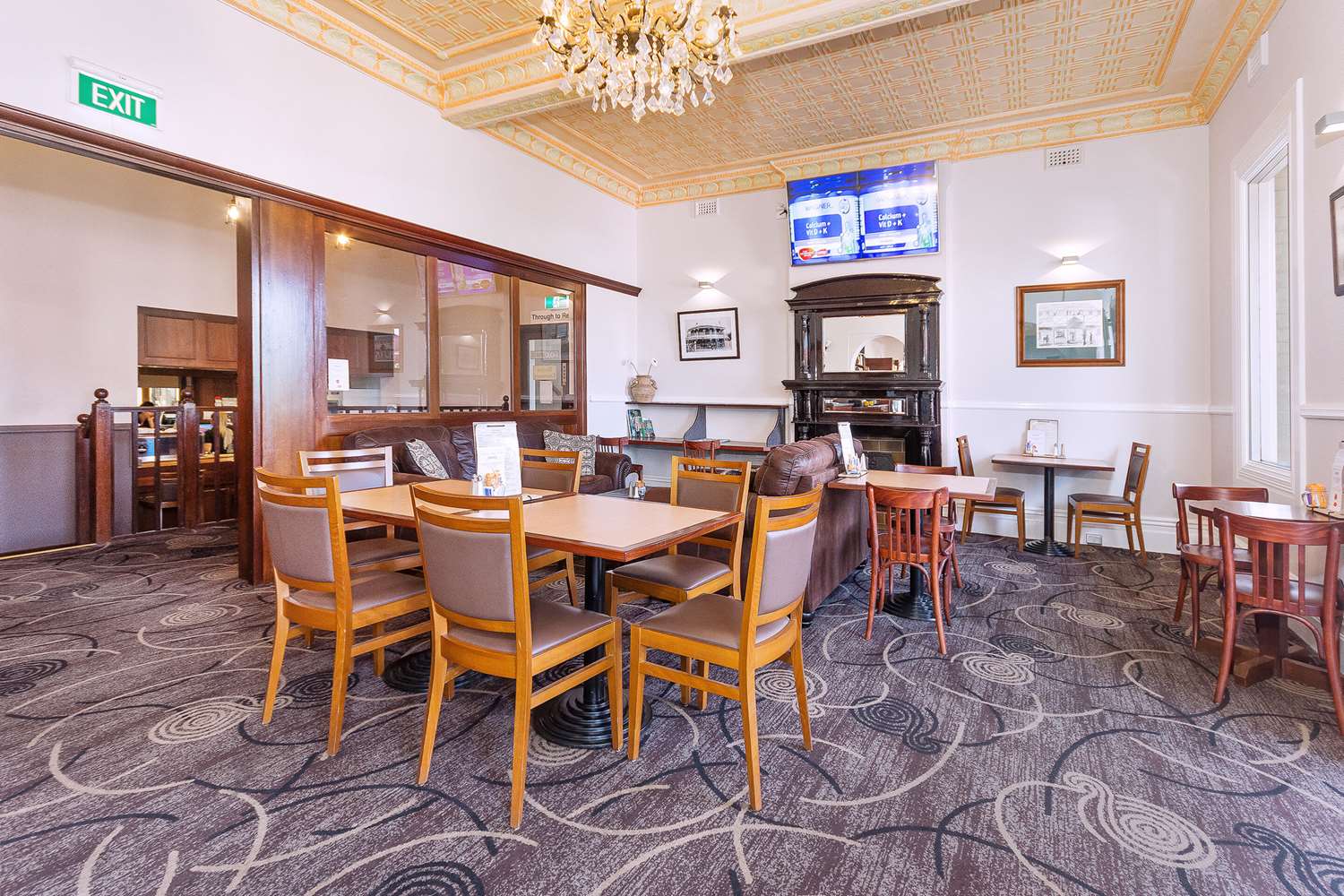 Quality Hotel Bayswater 17/21