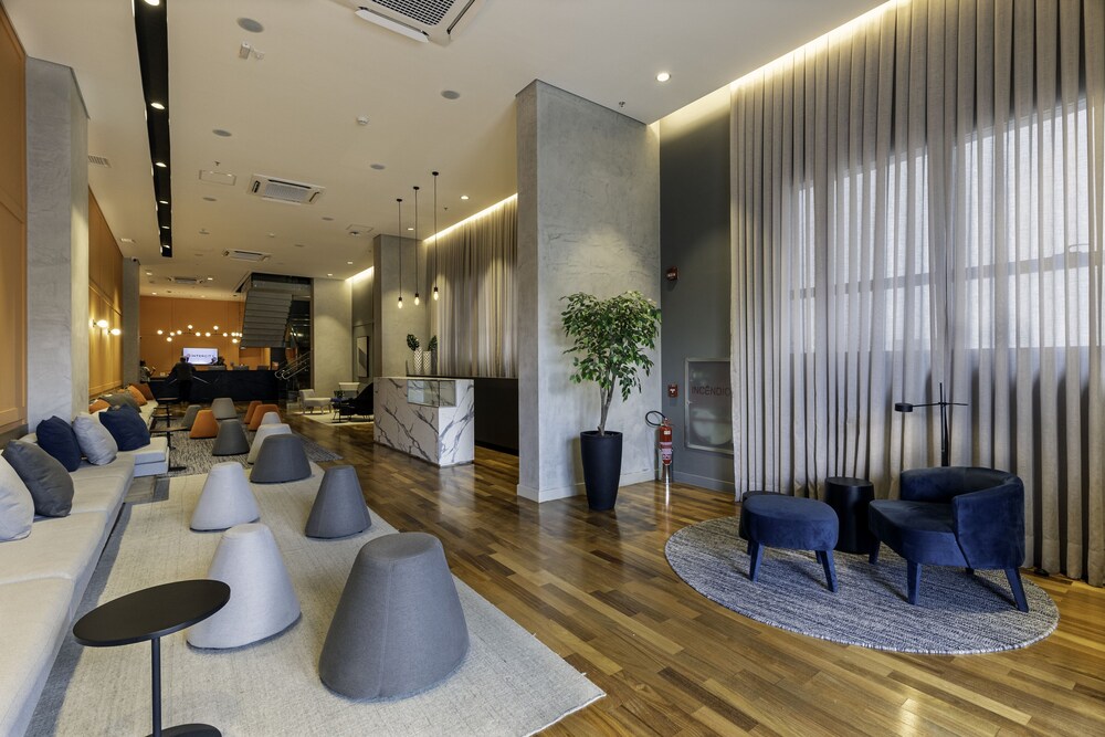 Hotel Intercity Tatuape 44/67