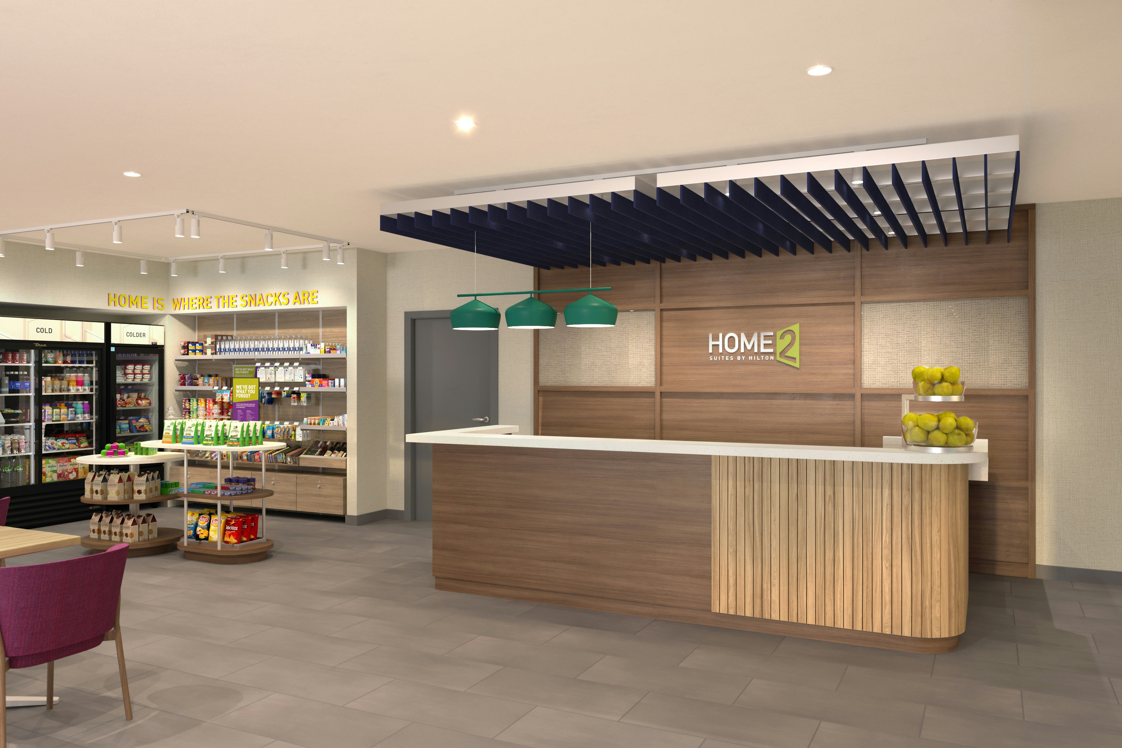Home2 Suites by Hilton Danville 2/22