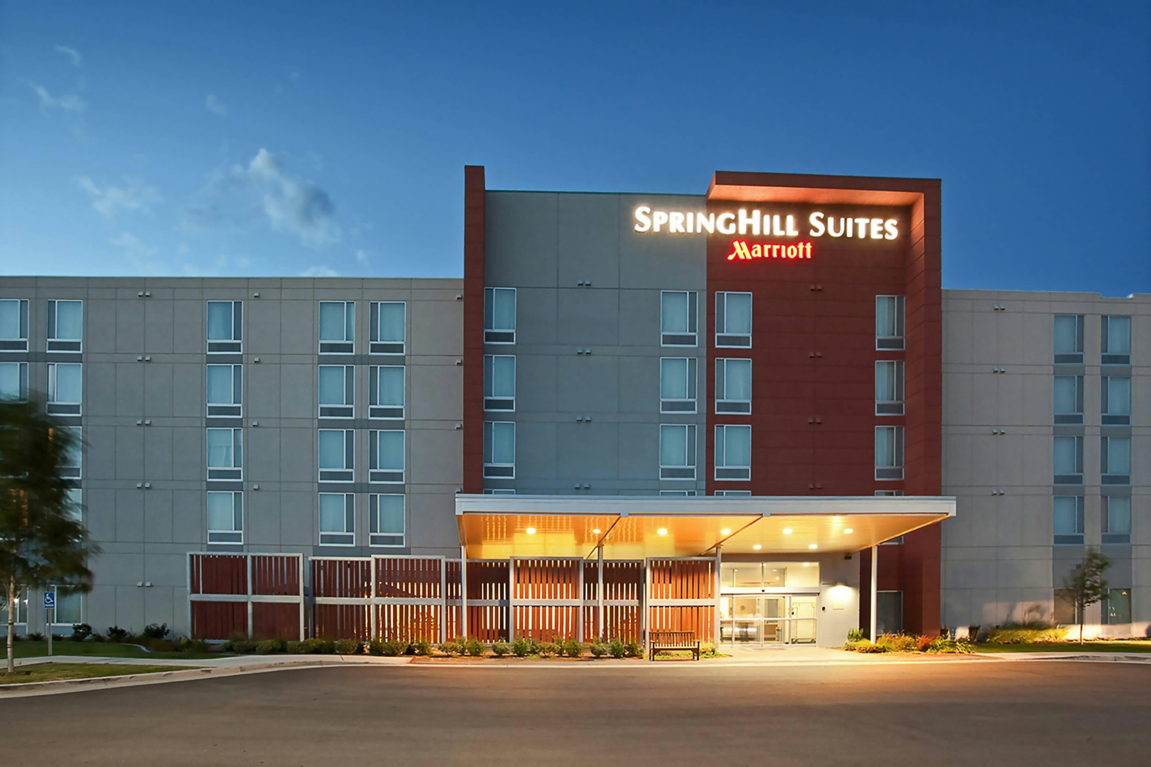 Springhill Suites By Marriott Salt Lake City Airport 1/15