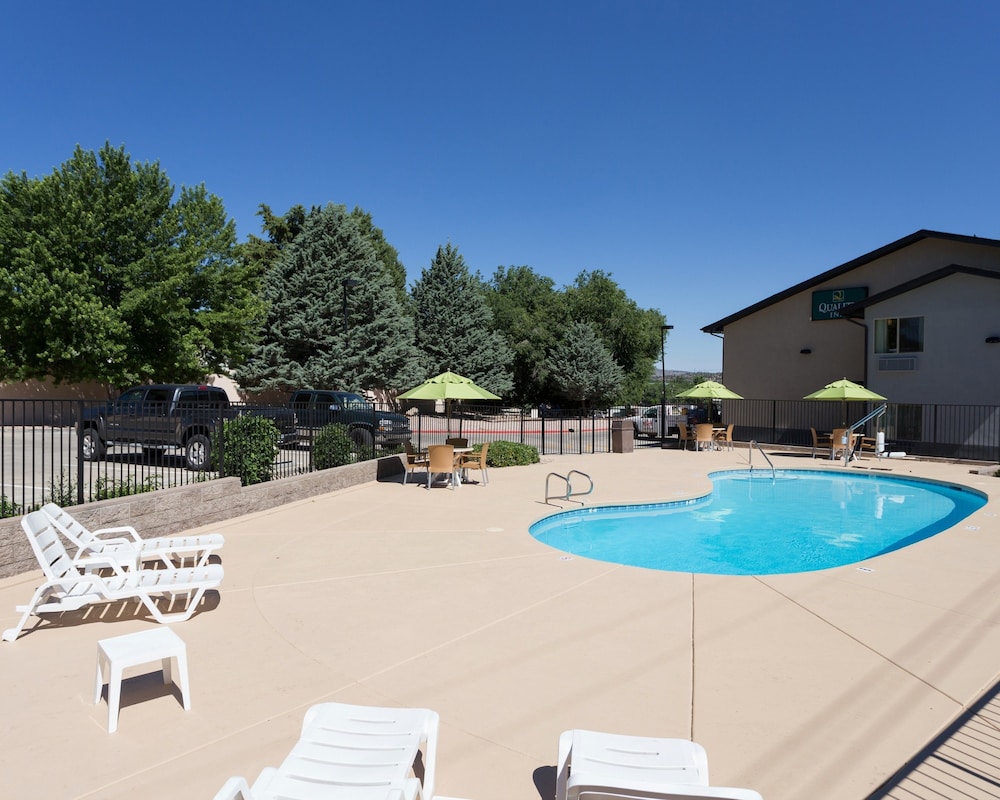 Quality Inn Prescott 5/47