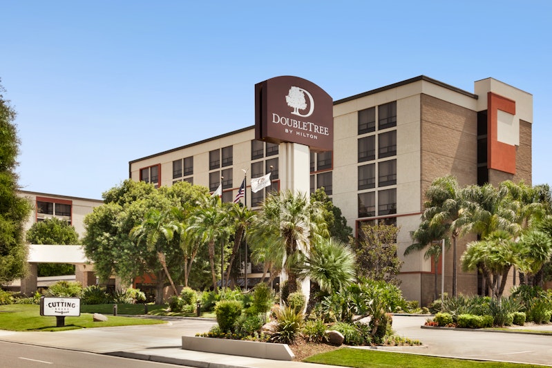 DoubleTree by Hilton Hotel San Bernardino 31/32