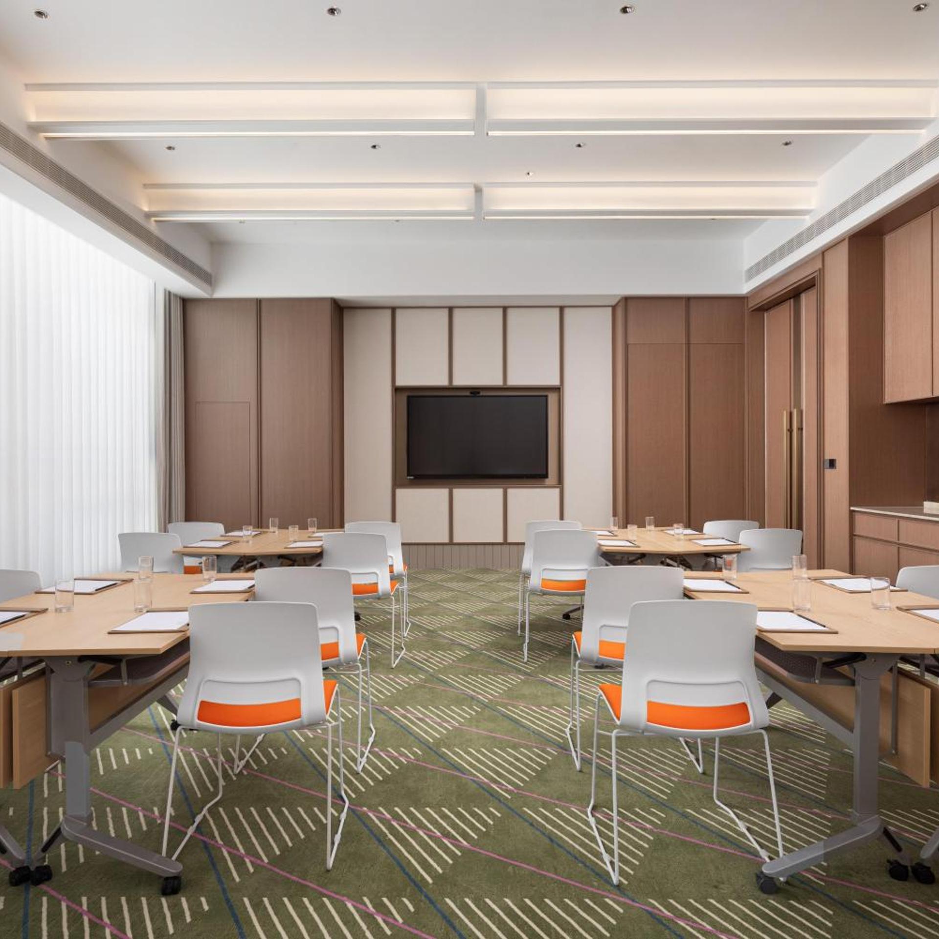 Hilton Garden Inn Zhoukou Chuanhui 24/33