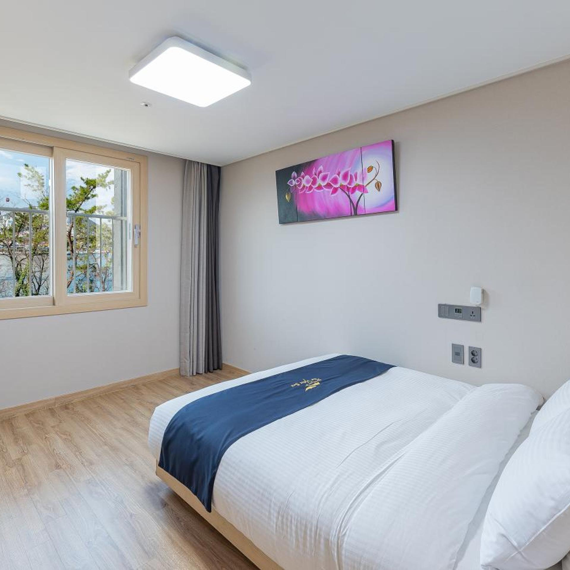 Bridge, Premium, Double Bed