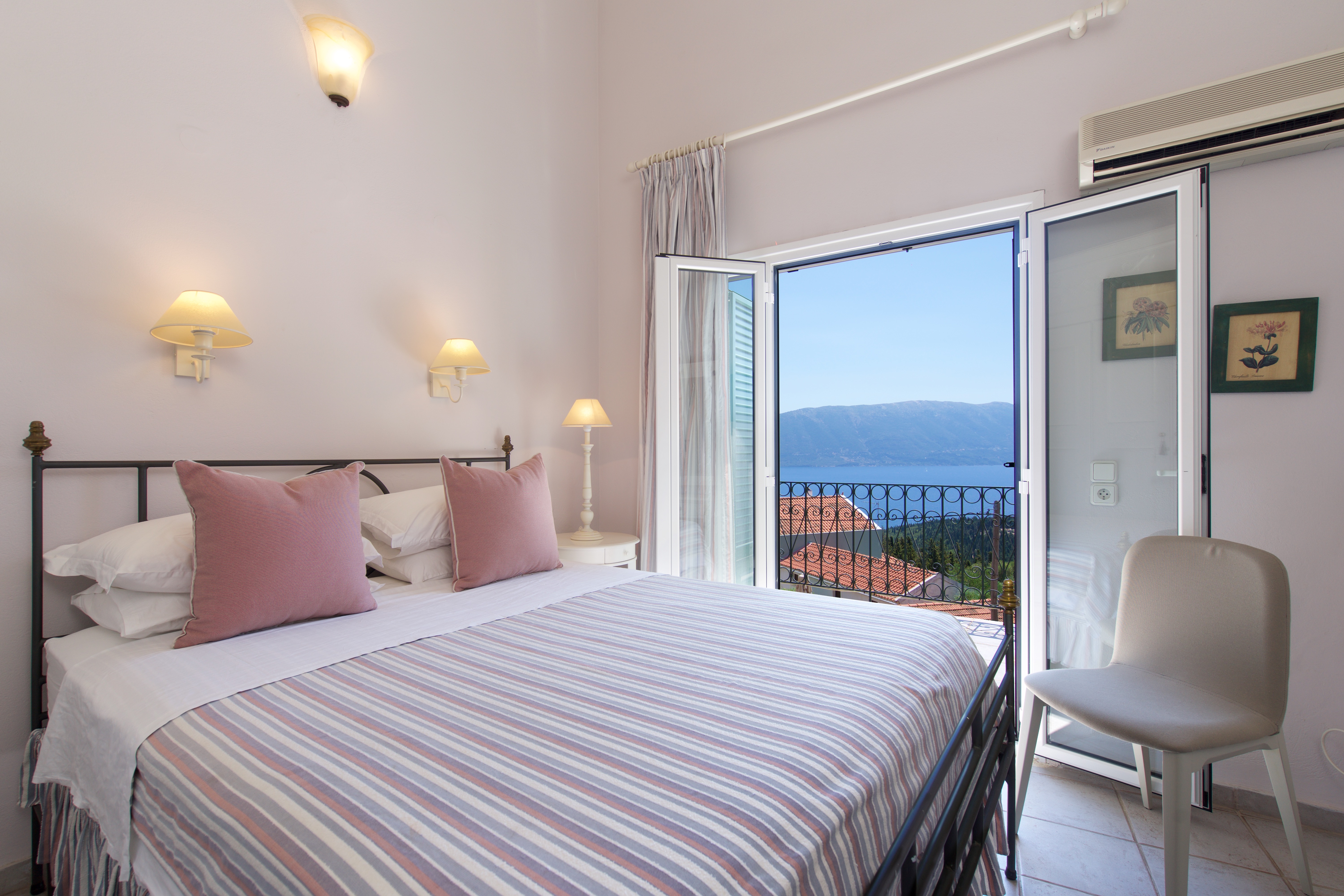 Master, Suite, Sea View, 2 Balconies