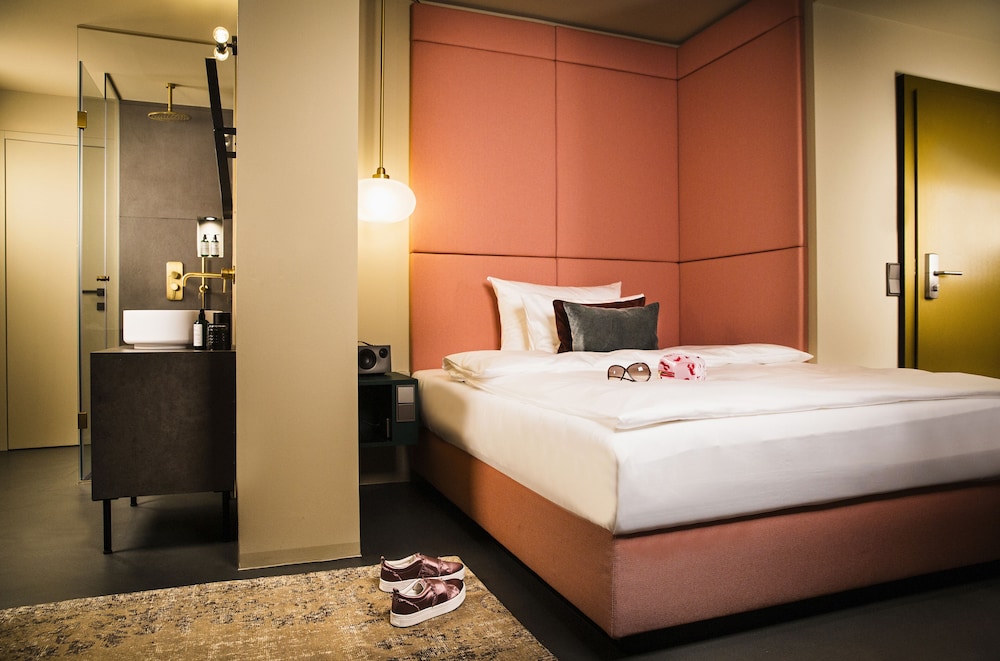 JAMS Music Hotel Munich 21/50