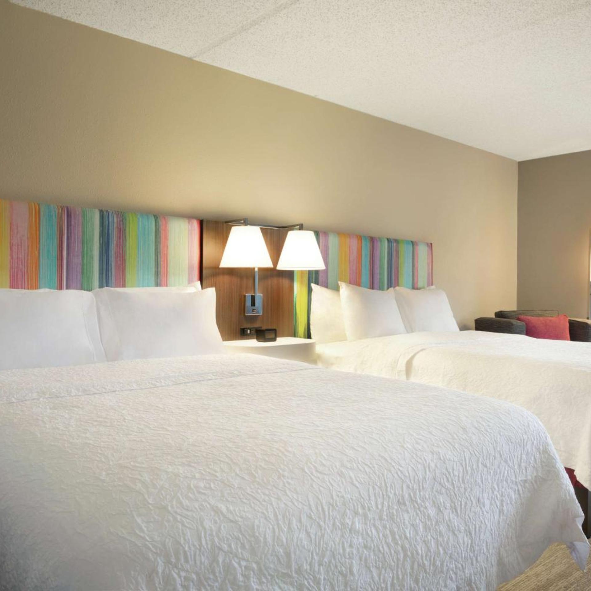 STUDIO, SUITE, 2 QUEEN BEDS, SOFA
