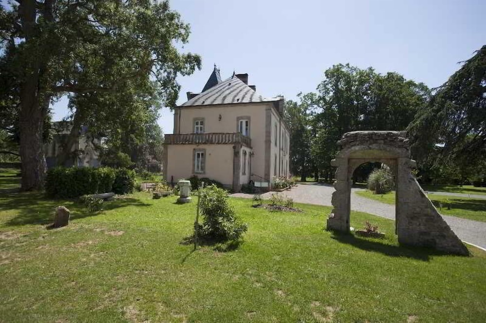 Relais Du Silence Chateau De La Richerie 40/50