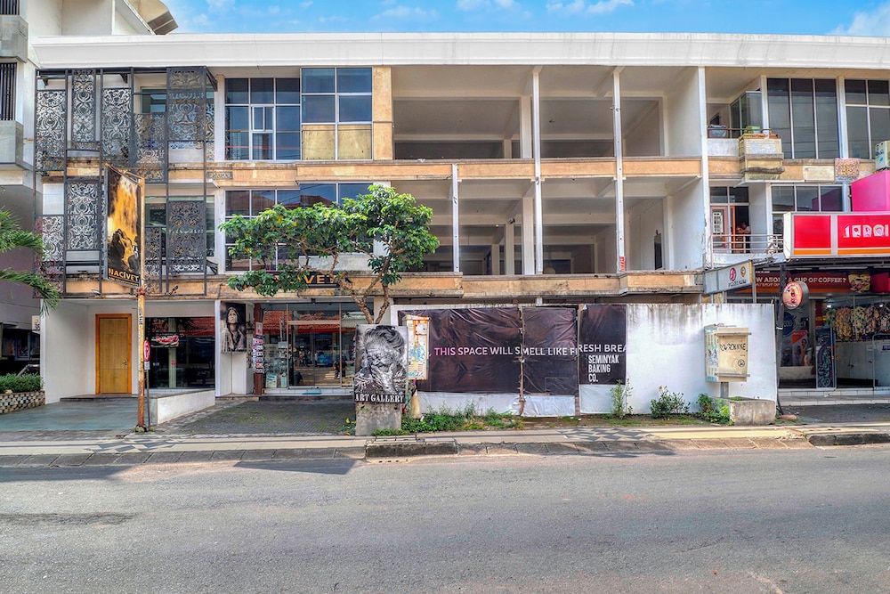 Palette Hotel Seminyak 写真1