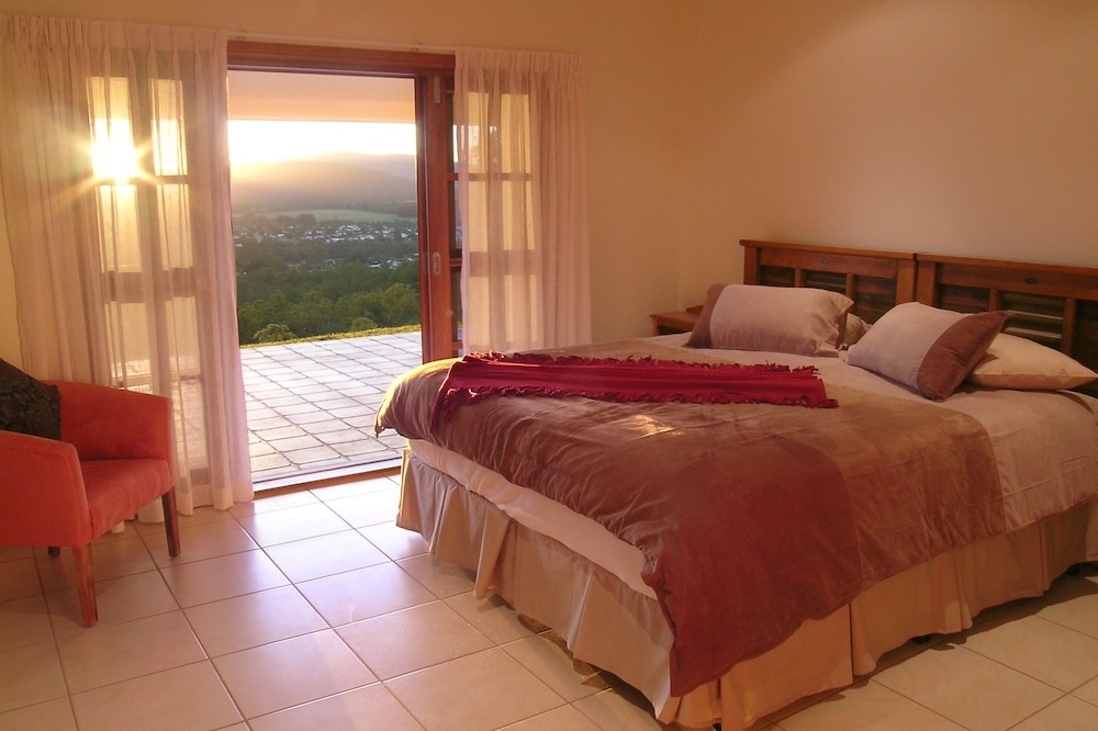 4 Bedrooms, Panoramic, House, 1 Queen and 2 King Beds, Mountain Side, Valley View
