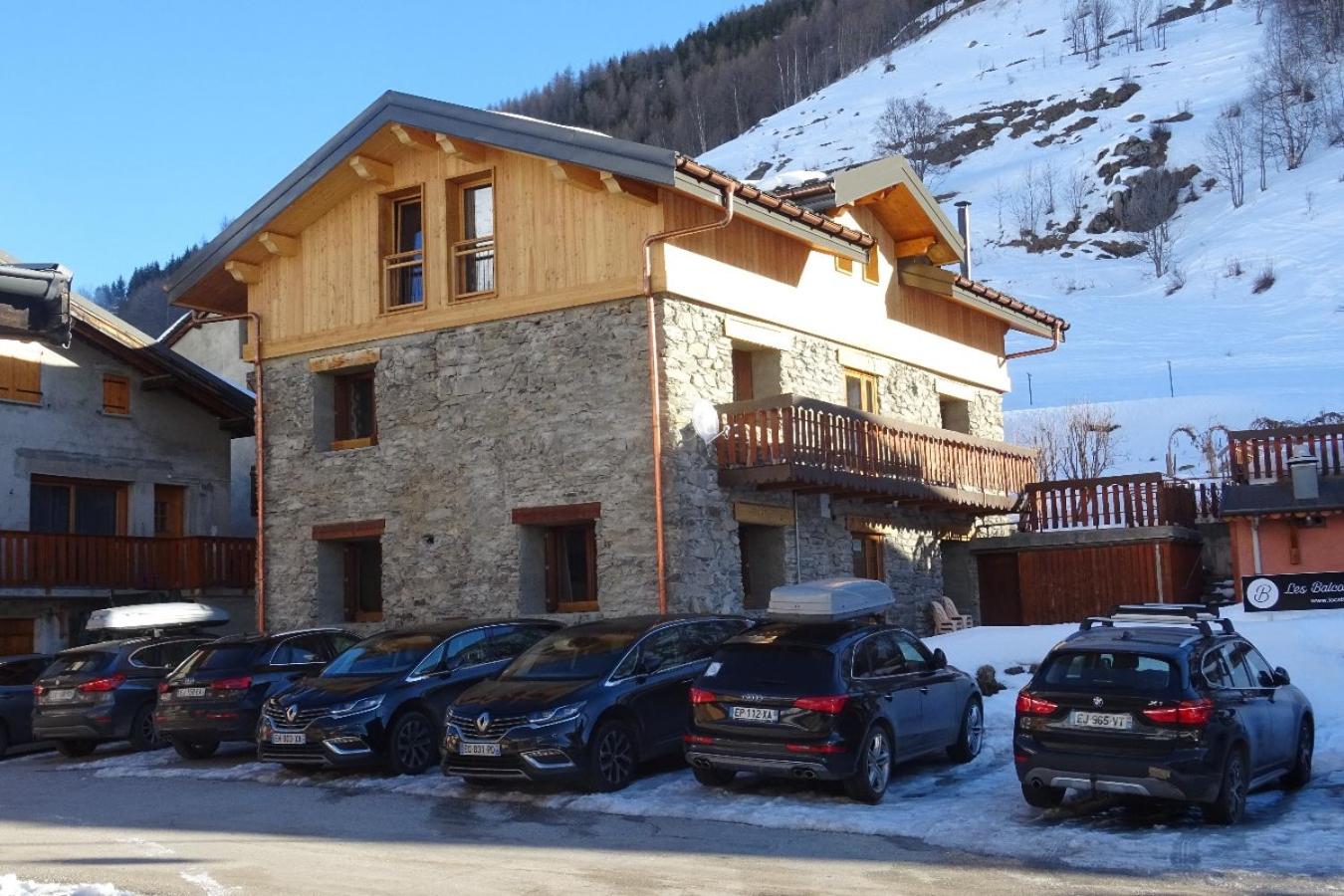 Les Balcons Du Bettex 55/66