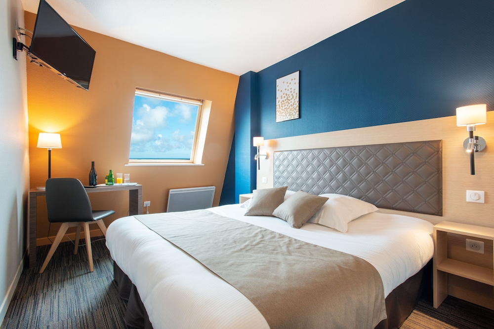 Standard, Double Bed, Sea View