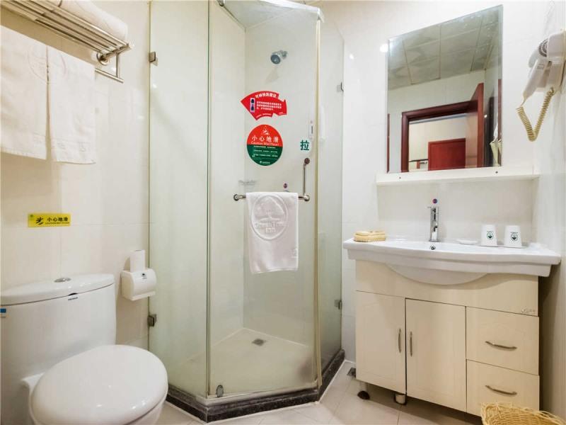 Greentree Inn Jiangsu Suzhou Mudu Ancient Street E 50/50