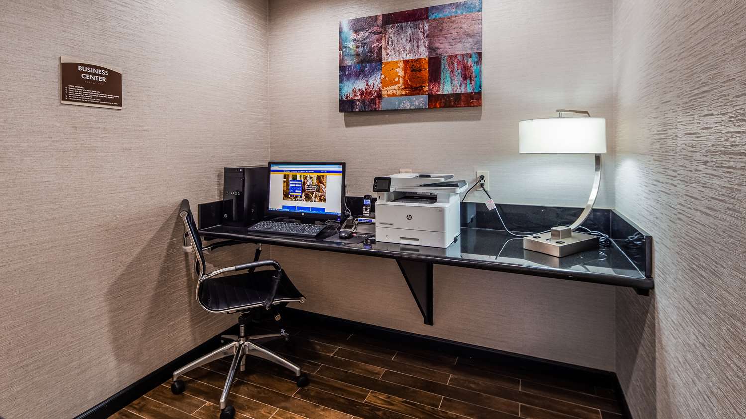 Best Western Jacksonville near Little Rock Air Force Base 5/7
