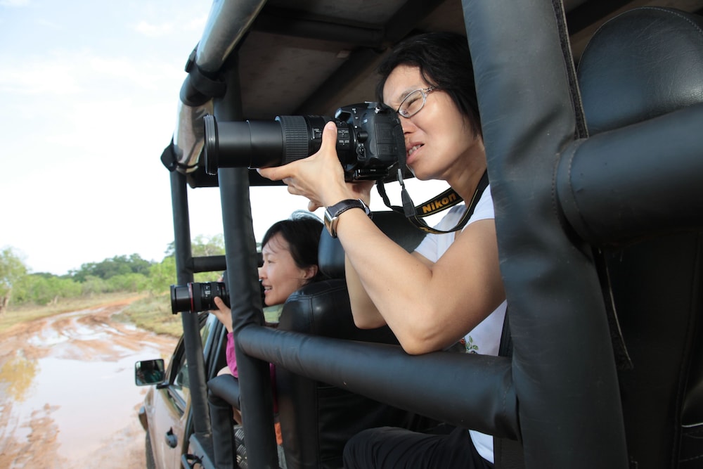 Mahoora Tented Safari Camp Wilpattu 4/50