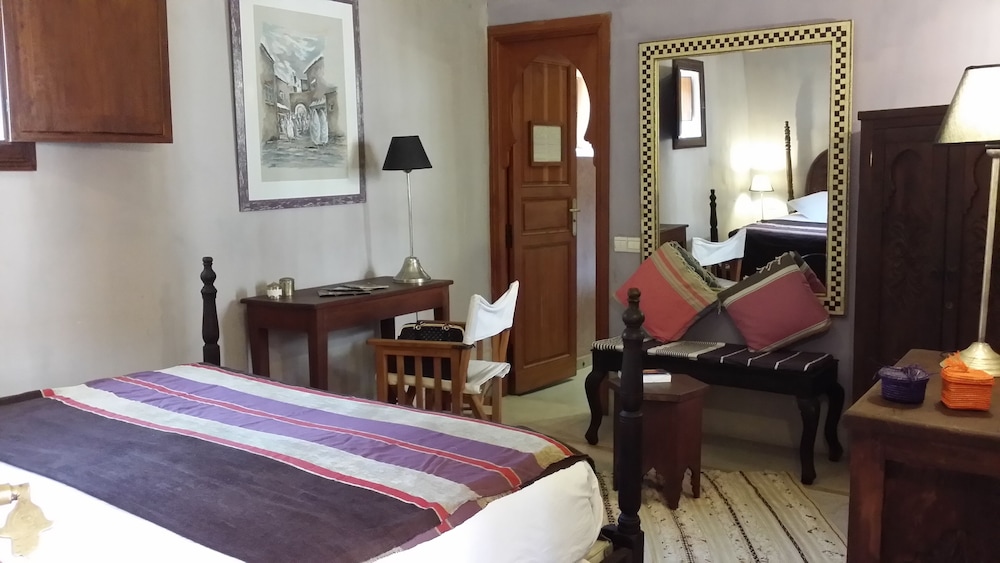 Al Ksar Riad & Spa Marrakech 12/48
