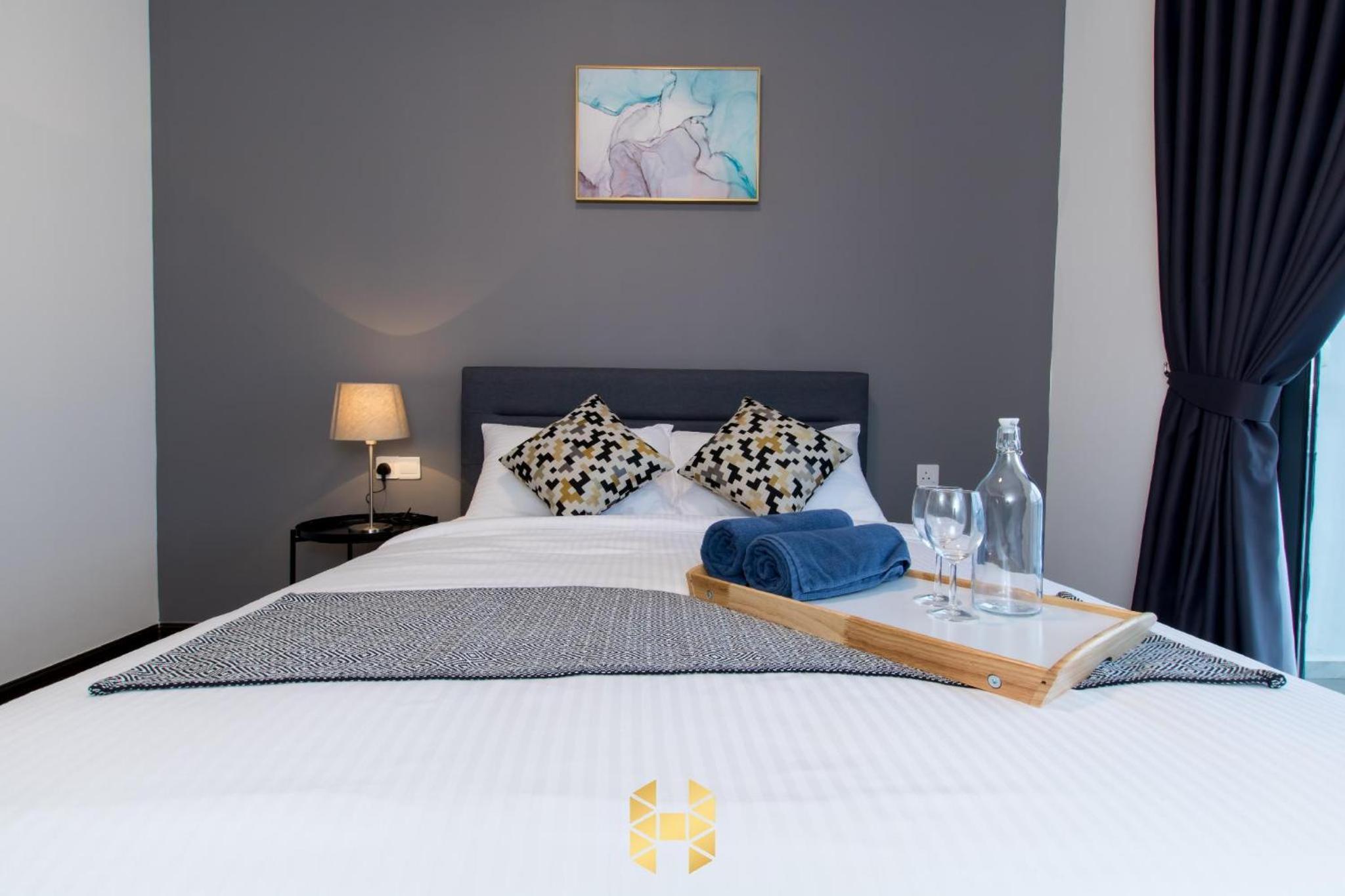 R&F Princess Cove CIQ Premium Sea View Suites by NEO 17/52