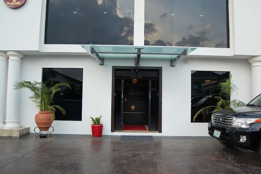The Montrose Hotel Lekki 2/23