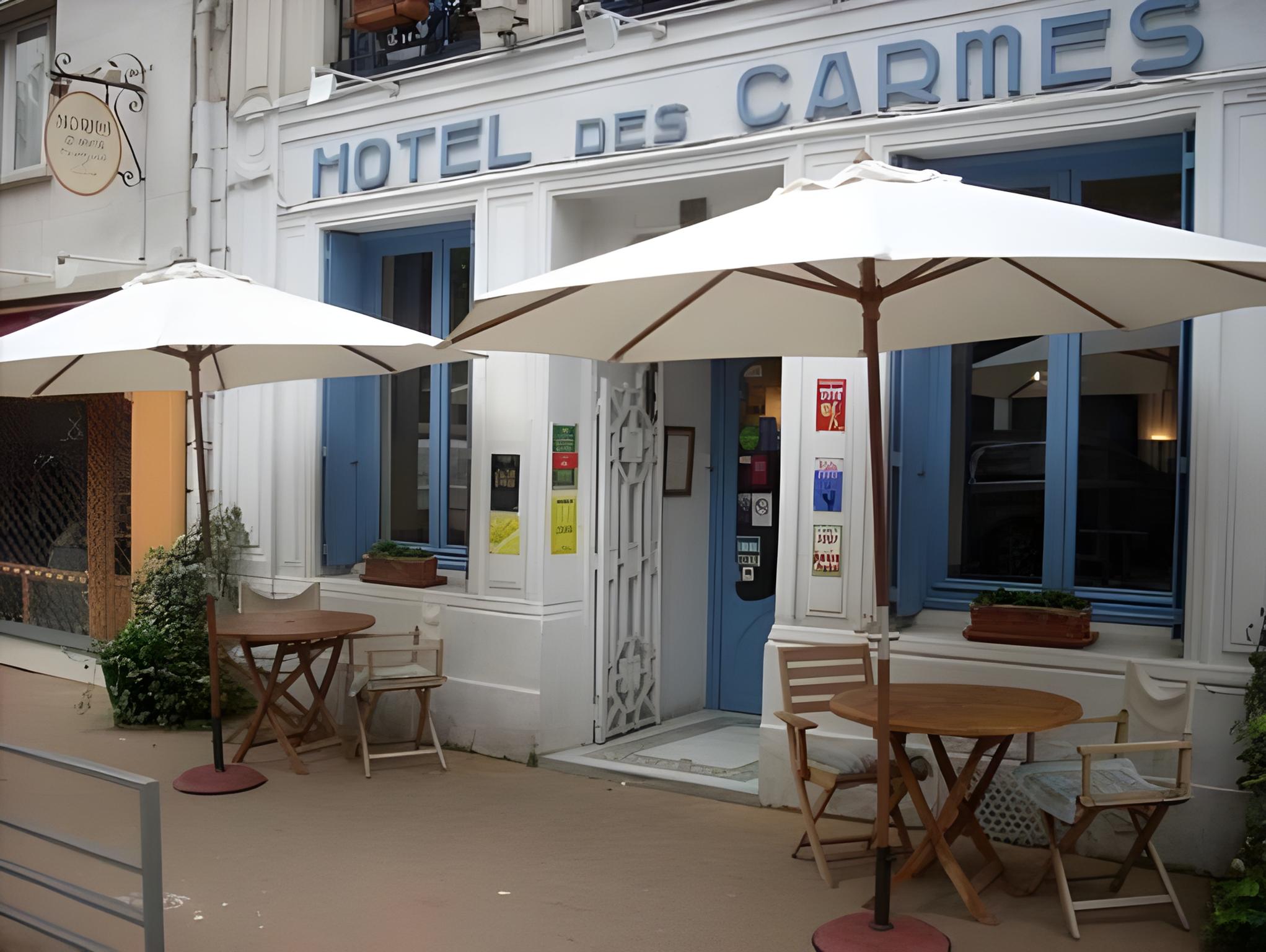 Chambres D'hôtes Les Carmes 2/12