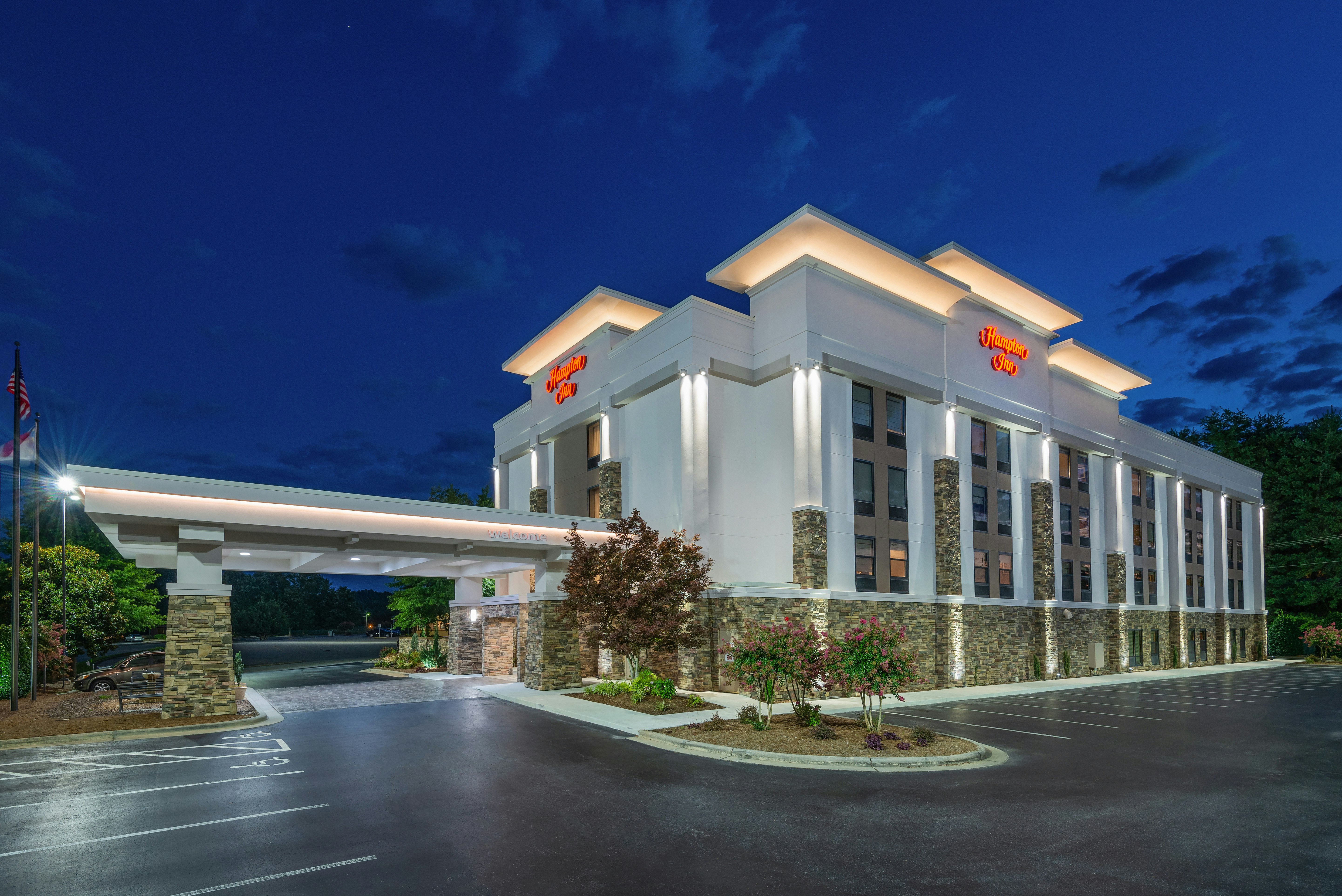 Hampton Inn Wilkesboro 2/50