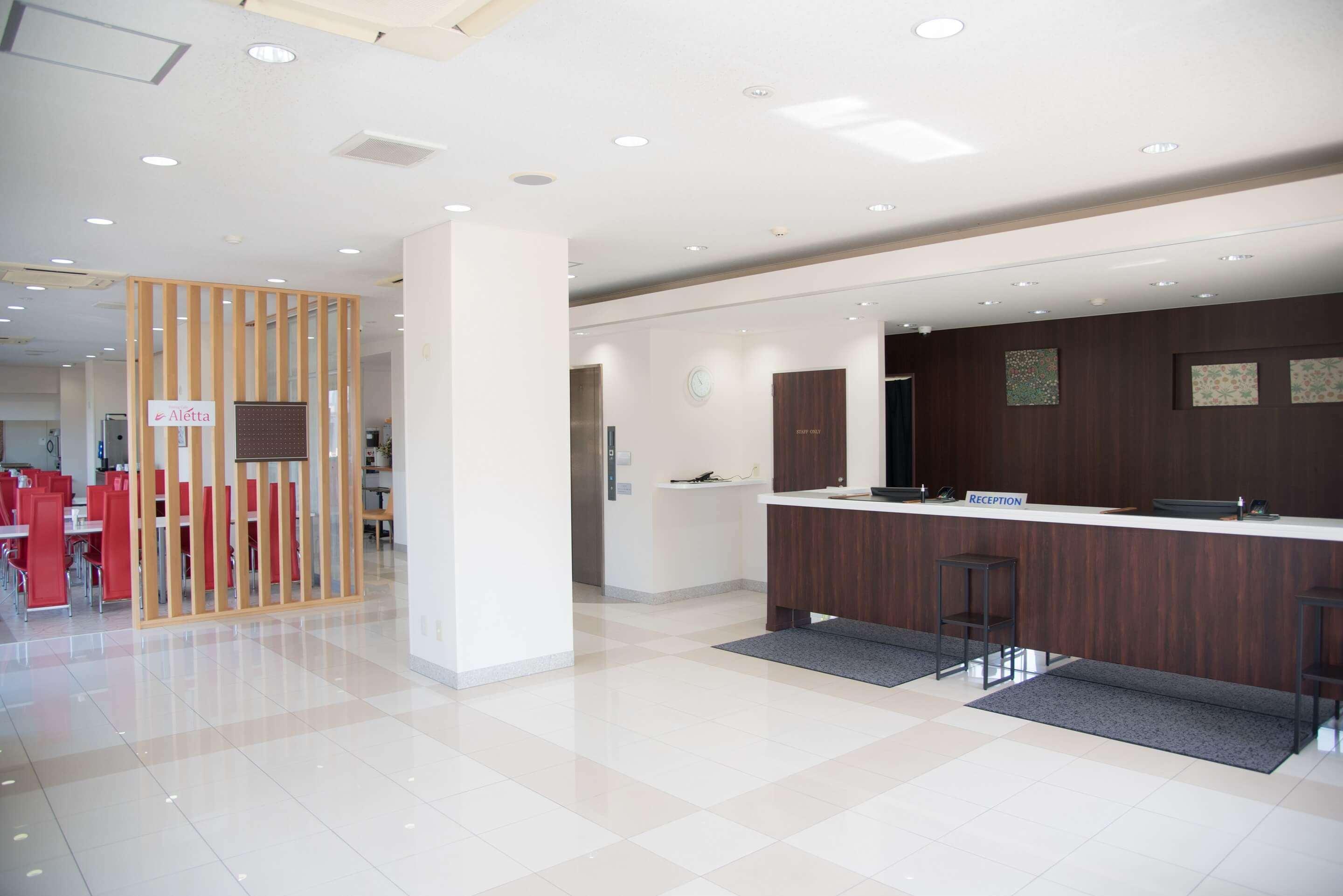 lobby