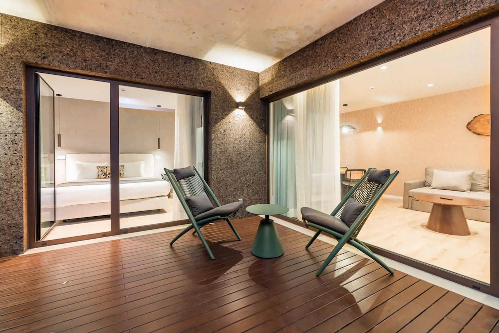 Haven Nature Hotel & Villas 30/50