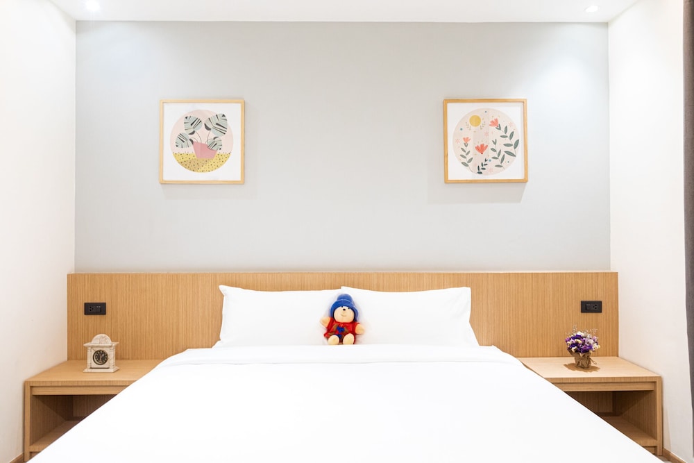Cubic Bangna Hotel 14/35