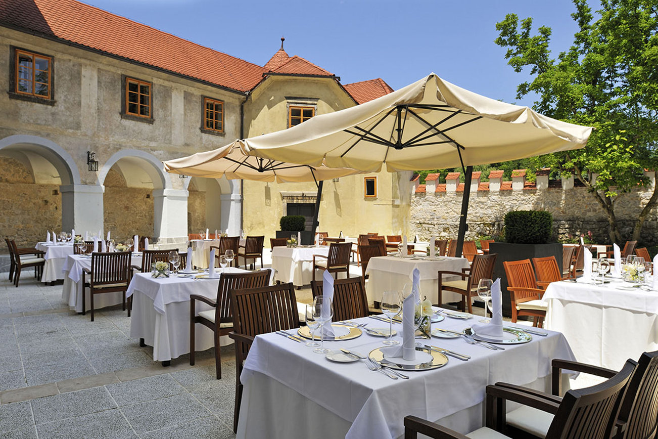 Hotel Grad - Terme Krka 4/13