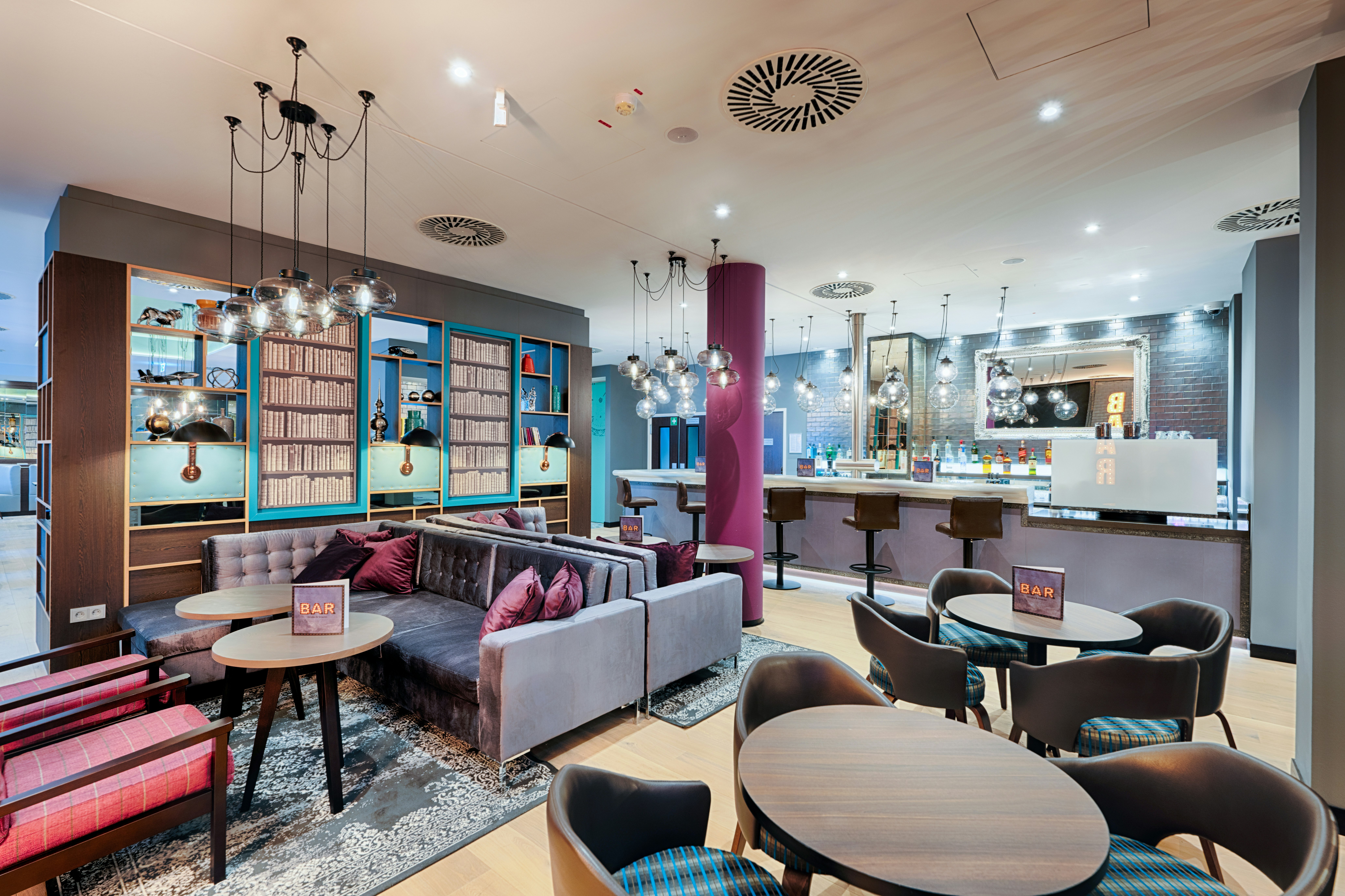 Premier Inn Dusseldorf City Friedrichstadt 31/37