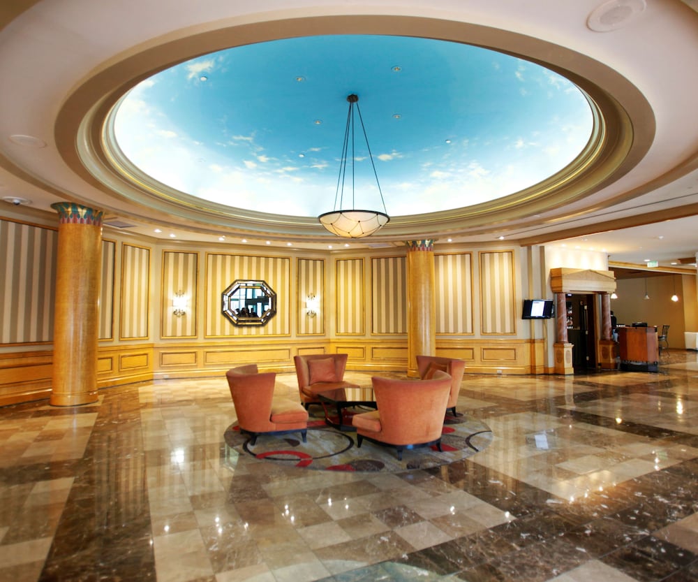 Inn at the Colonnade Baltimore a DoubleTree by Hilton Hotel 32/96