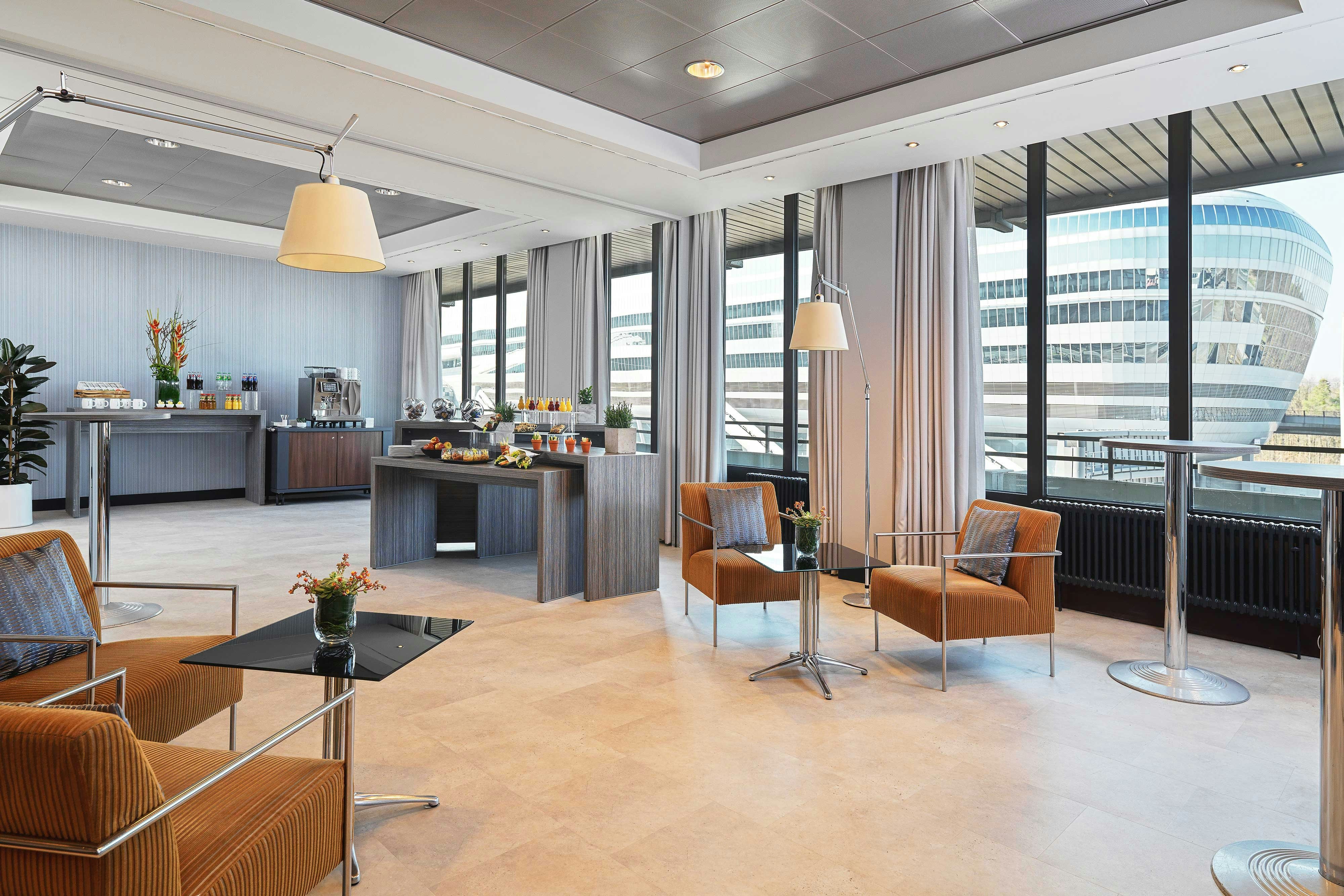 Sheraton Frankfurt Airport Hotel And Conference Center 49/75