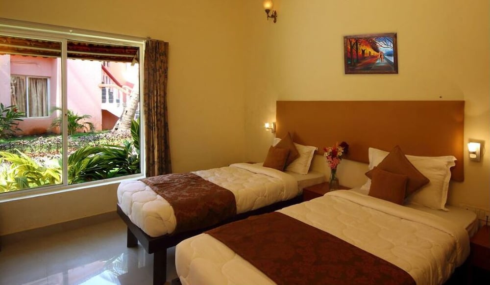 The Byke Old Anchor Beach Resort and Spa 26/64