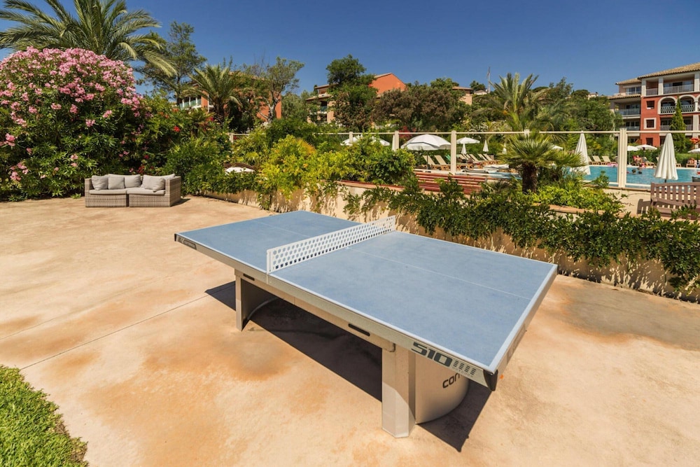 sport facilities