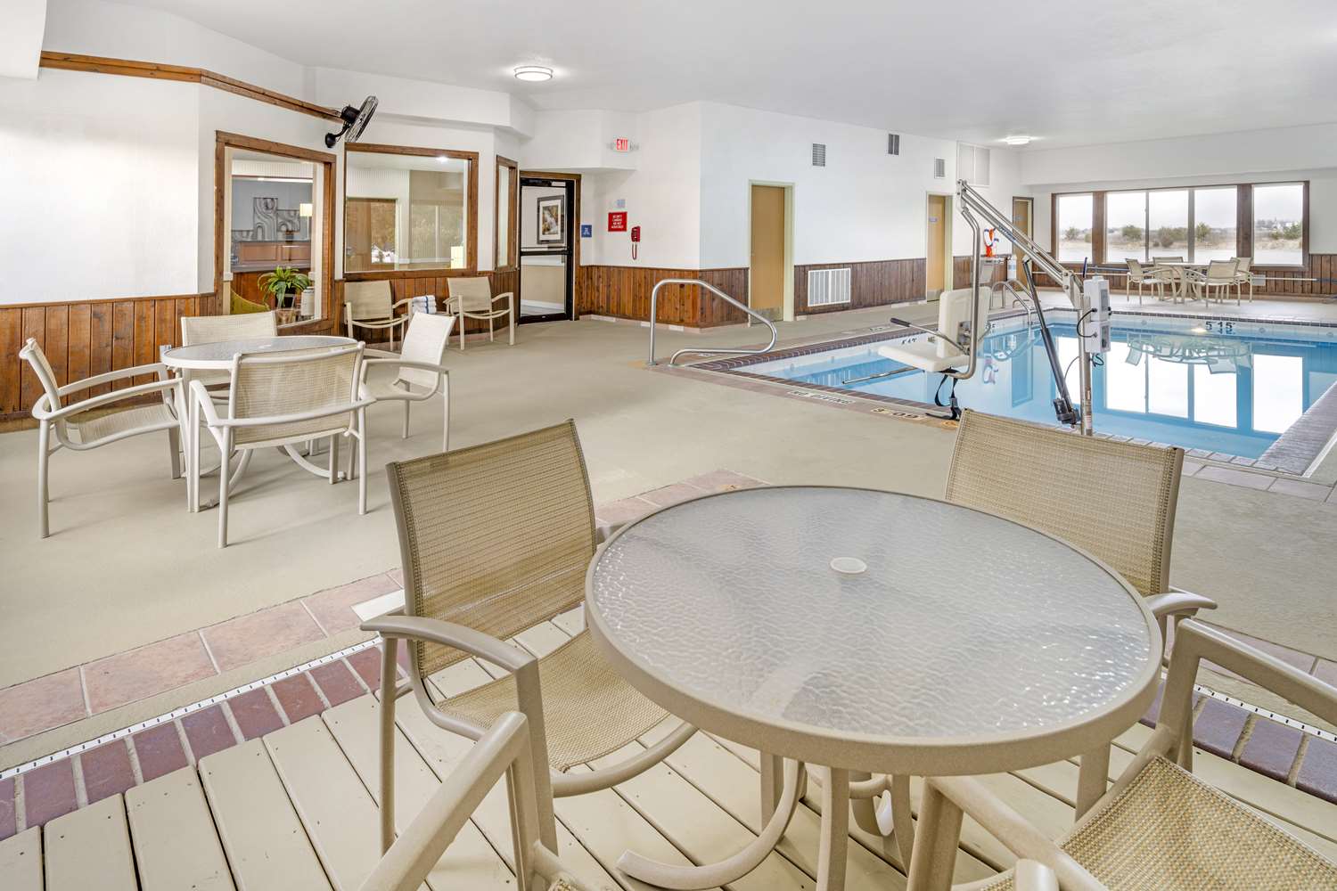 Best Western Celina 7/18