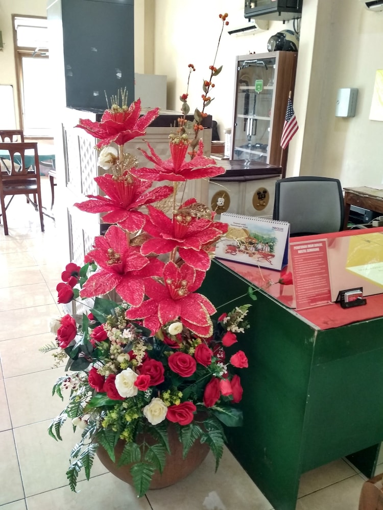 Imam Bonjol Hostel 13/15