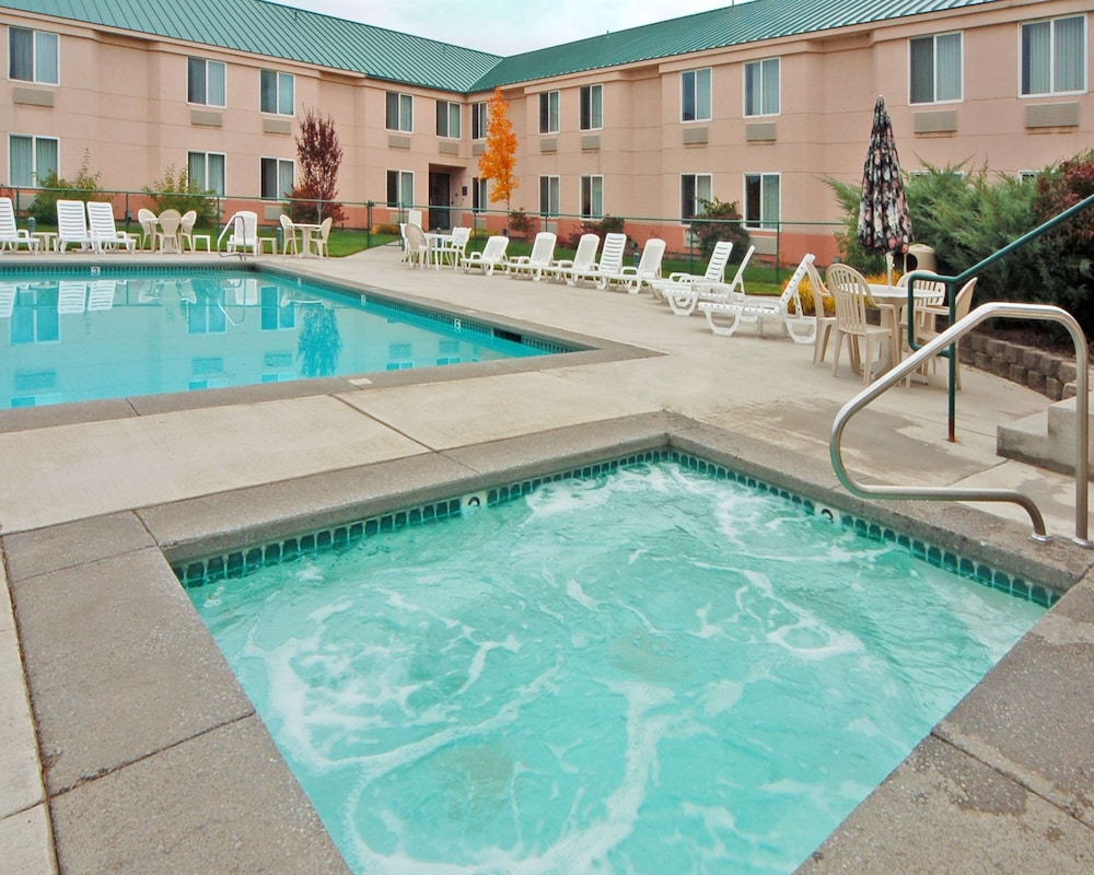 Sleep Inn Bend Crossroads Plaza 5/56