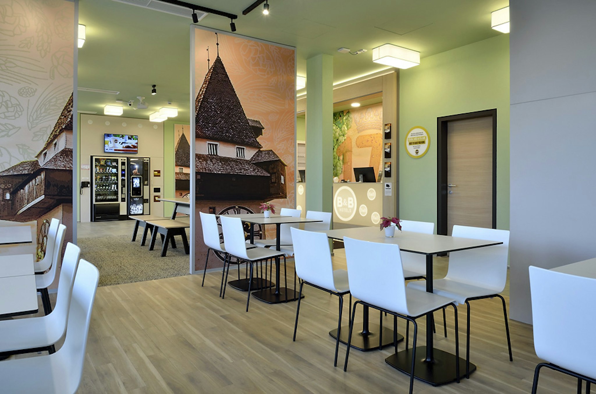 B&B Hotel Graz City-Sud 8/18