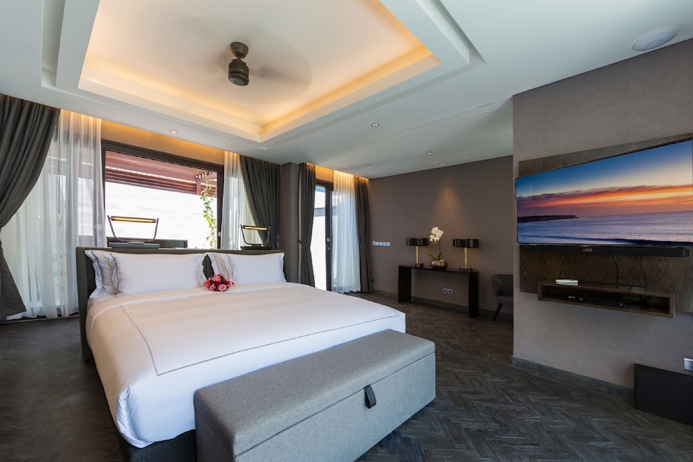 2 Bedrooms, Pool, Villa, King and Twin Beds، Prasana By Arjani Resort 6/10