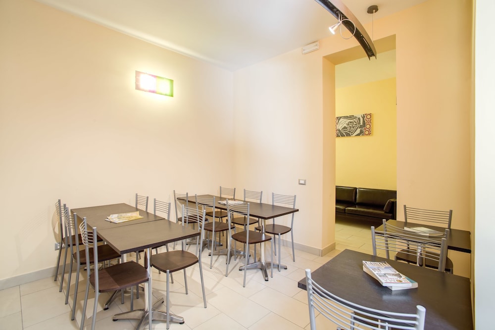 Hotel Mosaic Central Rome 50/56