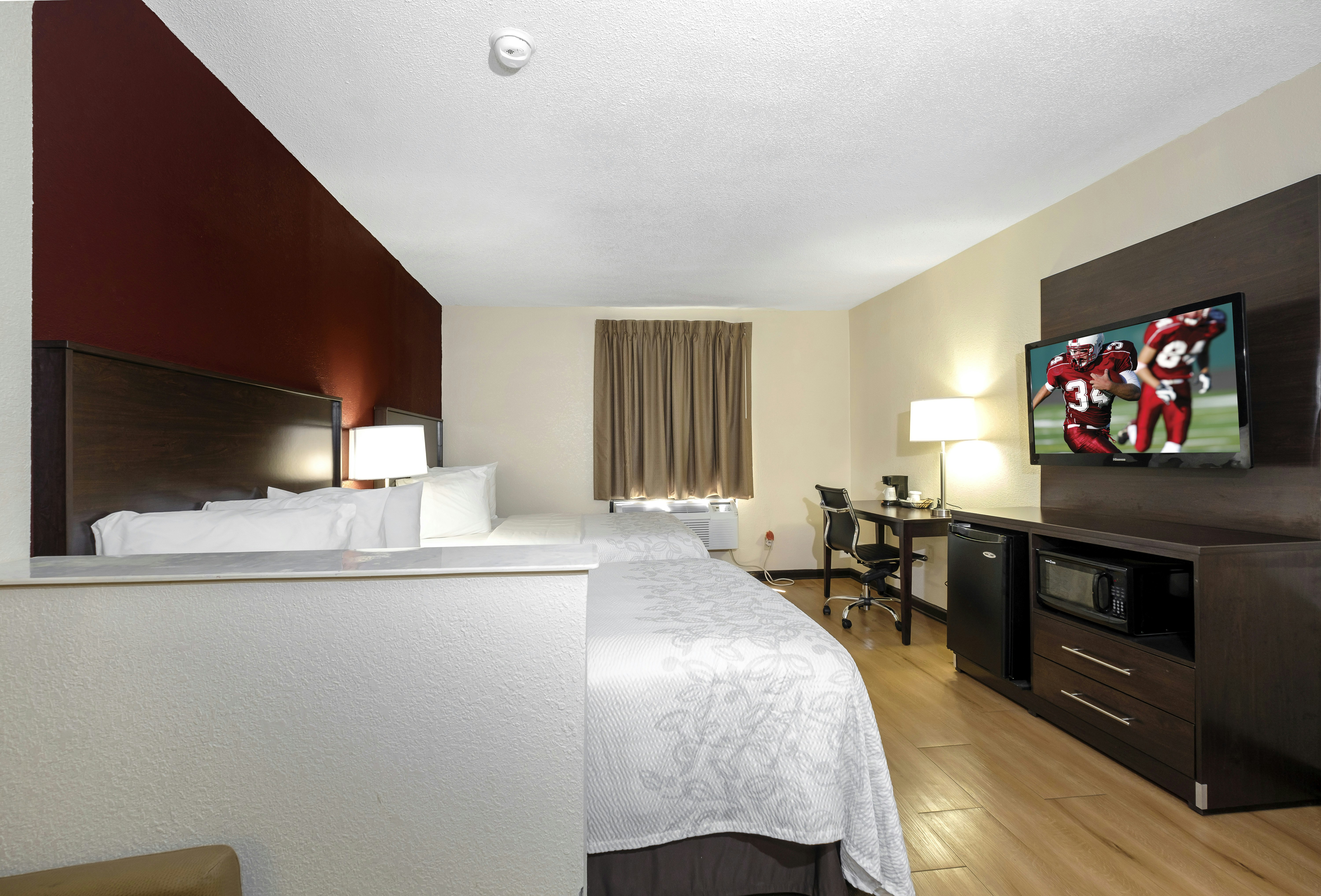 Red Roof Plus Suites Opelika 9/18